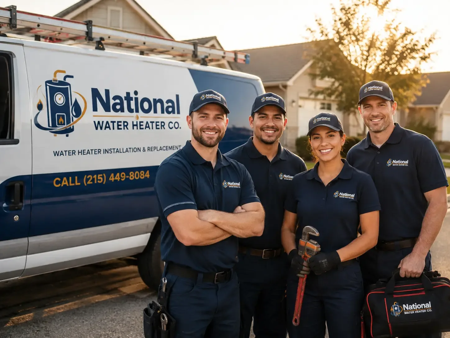 Water Heater Installation company in East Calais, VT