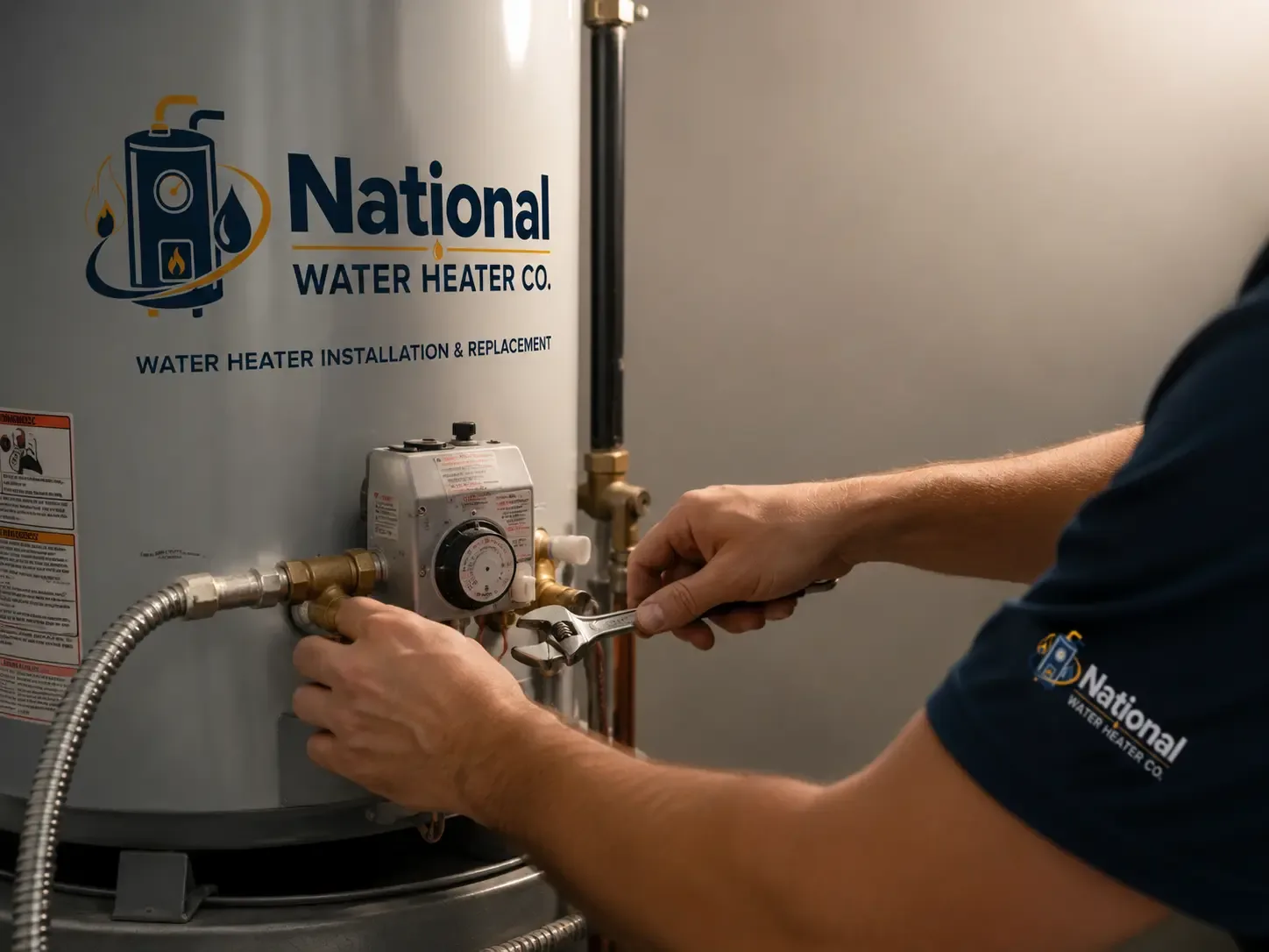 Why choose Water Heater Installation in East Calais, VT